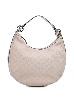 Gucci 2016-2025 Medium Guccissima Twins hobo bag 31251424
