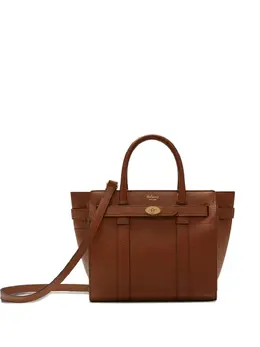 Mulberry small Zipped Bayswater cross body bag 31173578