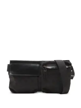 Gucci 1990-2010s GG pattern belt bag 31164686