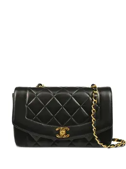 Chanel 1992 small Diana bag 31020368