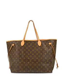 Louis Vuitton 2007 Monogram Neverfull GM tote bag 31054696