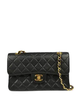 Chanel 2005 small Classic Double Flap shoulder bag 31038152