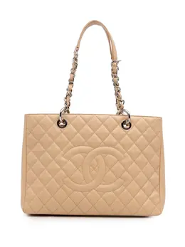 Chanel 2011 Caviar Grand Shopping tote bag 31225214