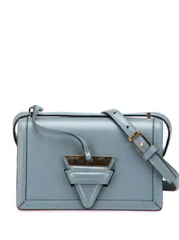 Loewe 2016 Small Leather Barcelona crossbody bag 31222996