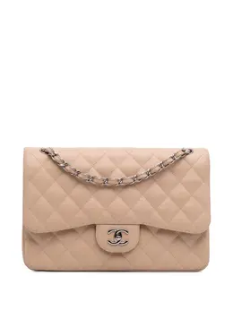 Chanel 2011 Jumbo Classic Caviar Double Flap shoulder bag 31229060