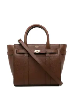 Mulberry mini Bayswater zipped bag 31173924