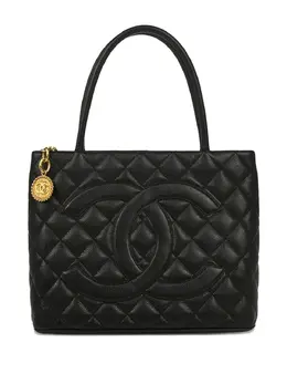 Chanel 2003 Medallion tote bag 31020388