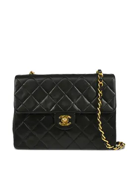 Chanel 1992 Classic Square Flap shoulder bag 31054697