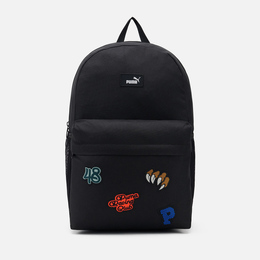Рюкзак Puma Puma Phase Patch, цвет чёрный 091730-01-4950612