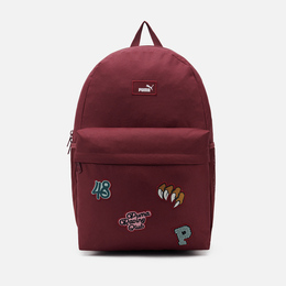 Рюкзак Puma Puma Phase Patch, цвет бордовый 091730-20-4950458