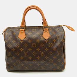 Louis Vuitton Monogram Canvas Speedy 30 Bag 1181632