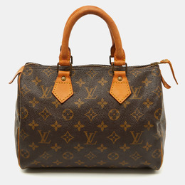 Louis Vuitton Monogram Canvas Speedy 25 Bag 1181614