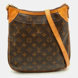 Louis Vuitton Monogram Canvas Odeon PM Bag 1182104