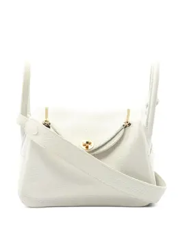 Hermes 2023 mini Lindy shoulder bag 31090625