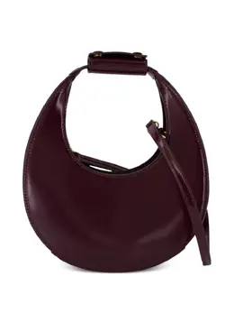 Staud mini Moon crescent top-handle shoulder bag 31144631