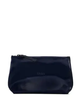 Rains top-zip wash bag 31165922