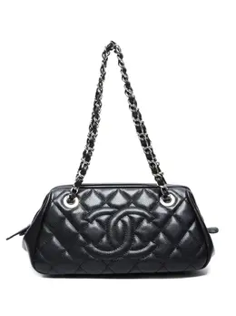 Chanel 2009-2010 CC Mark shoulder bag 31160548