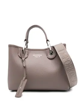 Emporio Armani MyEA top-handle tote bag 31085248
