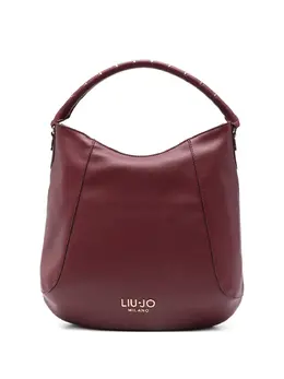 Liu Jo studded-handle shoulder bag 31094797