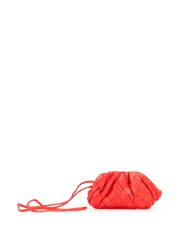 Bottega Veneta 2012-2025 Intrecciato The Pouch Purse coin pouch 31276200
