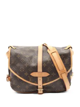 Louis Vuitton 2011 Saumur 30 shoulder bag 31179971