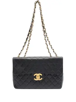 Chanel 2000 Decamatlassé 34 shoulder bag 31178604