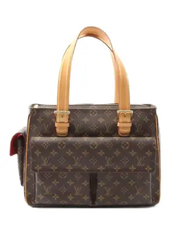 Louis Vuitton 2005 Multi-priest monogram tote bag 31031346
