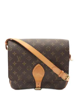 Louis Vuitton 2001 Cartesier GM shoulder bag 31031331
