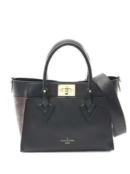 Louis Vuitton 2021 On My Side PM tote bag 31179931