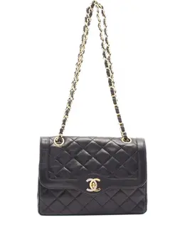 Chanel 1989-1991 Flap shoulder bag 31178556