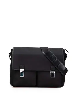 Gucci 2000-2015 Nylon Messenger Bag crossbody bag 31263030