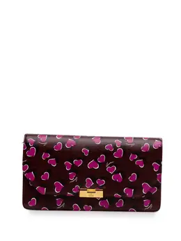 Gucci 2016-2025 Leather Heartbeat clutch bag 31263589