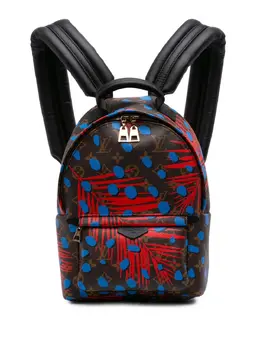 Louis Vuitton 2016 Monogram Jungle Dots Palm Springs PM backpack 31263858