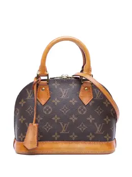 Louis Vuitton 1990-2025 Monogram Alma BB satchel 31262919