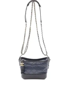 Chanel 2018 small Gabriel De Chanel crossbody bag 31179740
