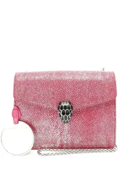Bvlgari 2010s Serpenti Forever shoulder bag 31031334