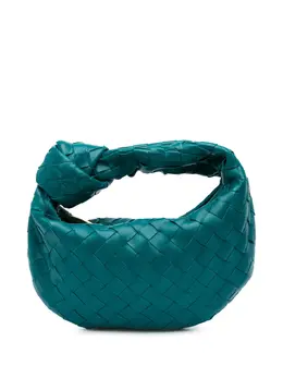 Bottega Veneta 2012-2025 Mini Nappa Intrecciato Jodie hobo bag 31266334