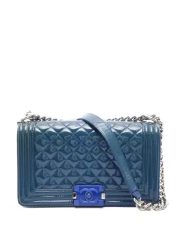Chanel 2014-2015 Boy Chanel shoulder bag 31090901