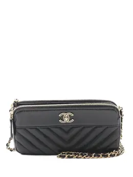 Chanel 2017-2018 Mademoiselle shoulder bag 31032149