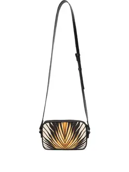 Roberto Cavalli Ray Of Gold camera bag 30631996