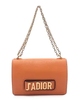 Christian Dior 2000-2025 Canyon Grained Lambskin J Adior Chain Flap crossbody bag 31279280