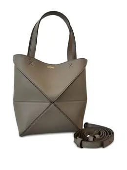 Сумка через плечо Mini Puzzle Fold Loewe, нейтральный 30972972 | нейтральные цвета