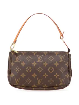 Louis Vuitton 2001 Monogram Pochette Accessoires shoulder bag 31262788