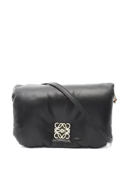Loewe 2010s mini Goya puffer shoulder bag 31179951