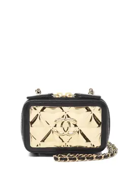 Chanel 2021 mini Vanity shoulder bag 31031441