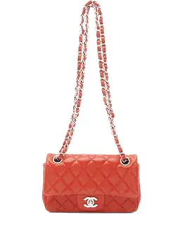 Chanel 2011 matelassé shoulder bag 31031385