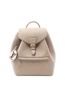 Louis Vuitton 2010 Montsouris PM backpack 31179603