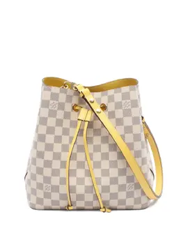 Louis Vuitton 2019 Damier Azur Pineapple shoulder bag 31031462