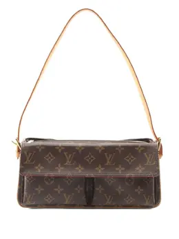 Louis Vuitton 2004 Vivacite MM monogram shoulder bag 31179918