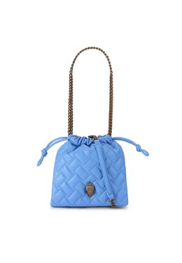 Сумка KENSINGTON DRAWSTRING Kurt Geiger London, синий ku051h0qk-k11 | mid blue